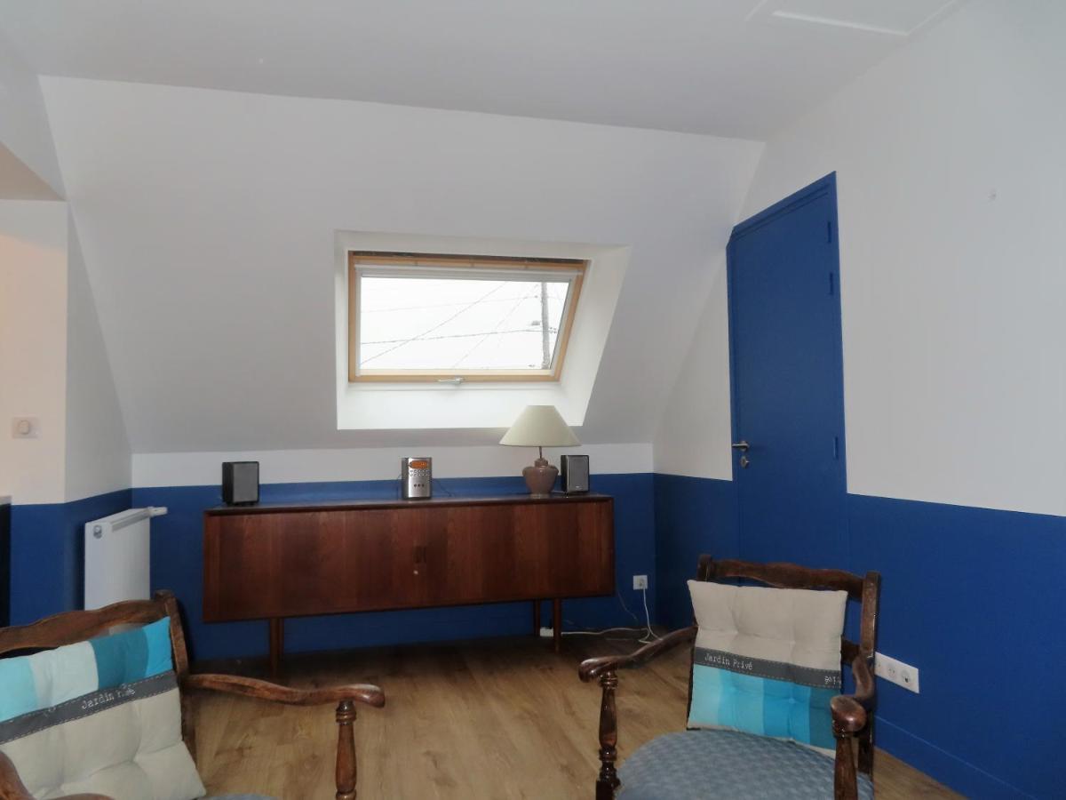 La Mora Apartman Ouistreham Kültér fotó