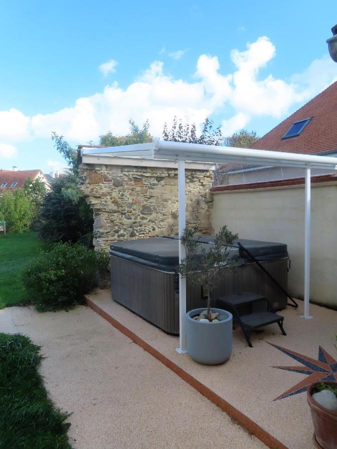 La Mora Apartman Ouistreham Kültér fotó