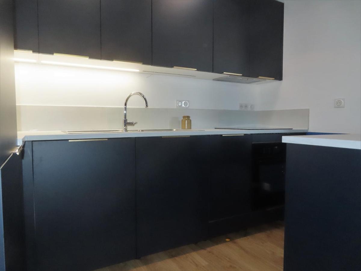 La Mora Apartman Ouistreham Kültér fotó