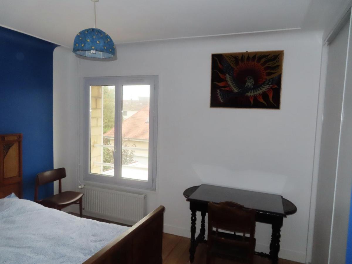 La Mora Apartman Ouistreham Kültér fotó