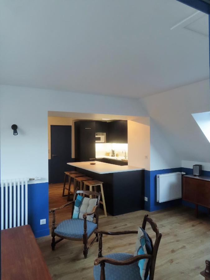 La Mora Apartman Ouistreham Kültér fotó