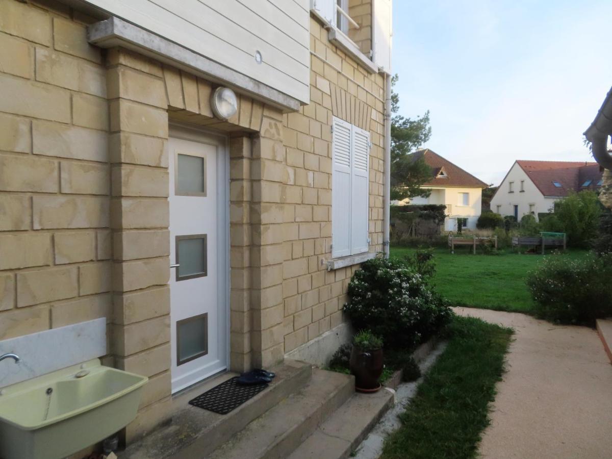 La Mora Apartman Ouistreham Kültér fotó