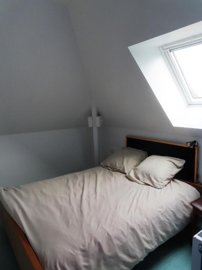 La Mora Apartman Ouistreham Kültér fotó