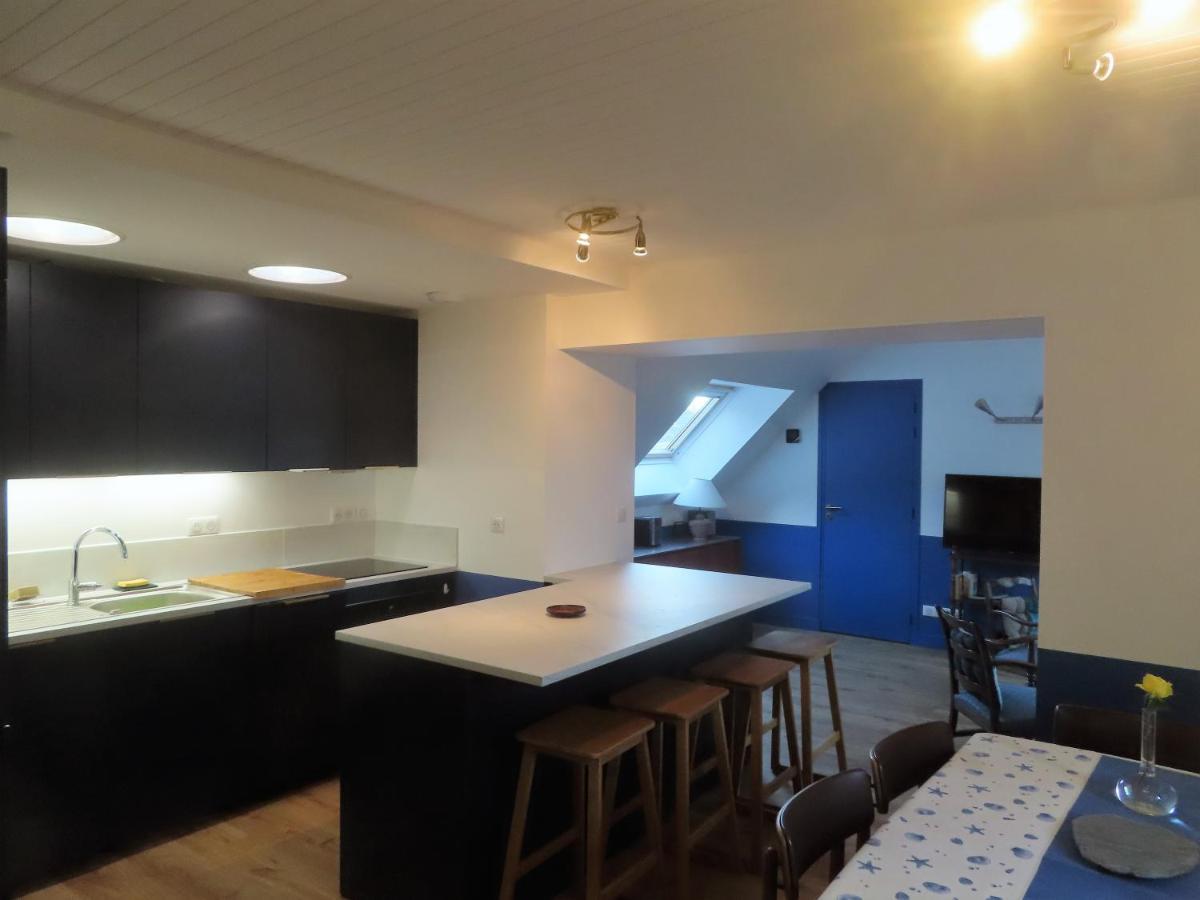 La Mora Apartman Ouistreham Kültér fotó