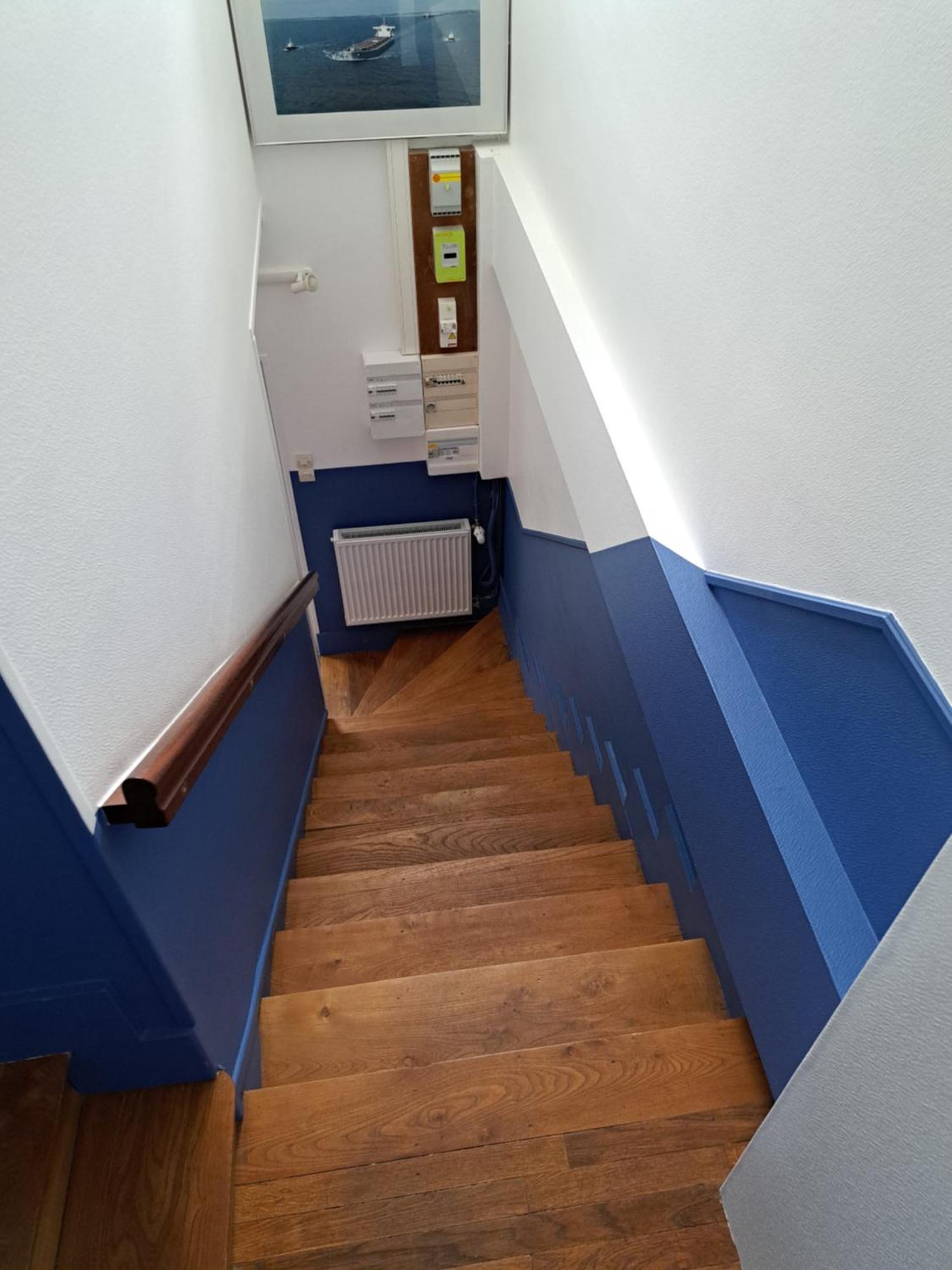 La Mora Apartman Ouistreham Kültér fotó